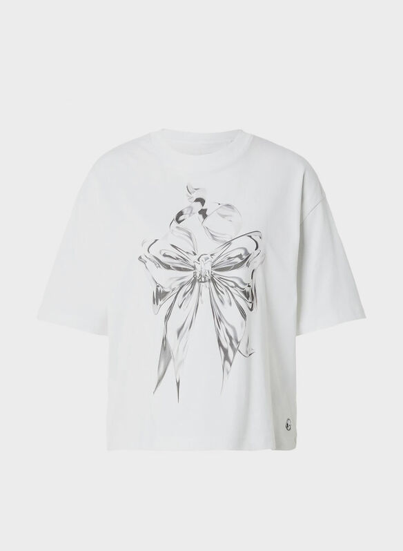 T.SHIRT OVER, G011 WHT, medium