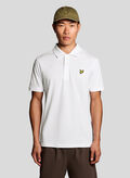 POLO COTTON JERSEY, 626 WHT, thumb