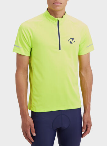 MAGLIA PAVEL UX 1/2 ZIP, 694 GREEN, small