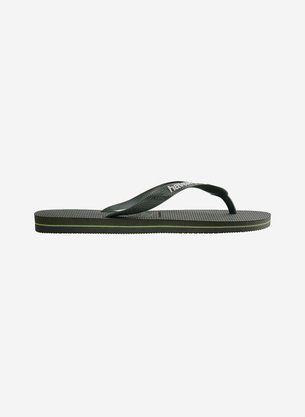 INFRADITO BRASIL LOGO UNISEX, 5983 GREEN, large