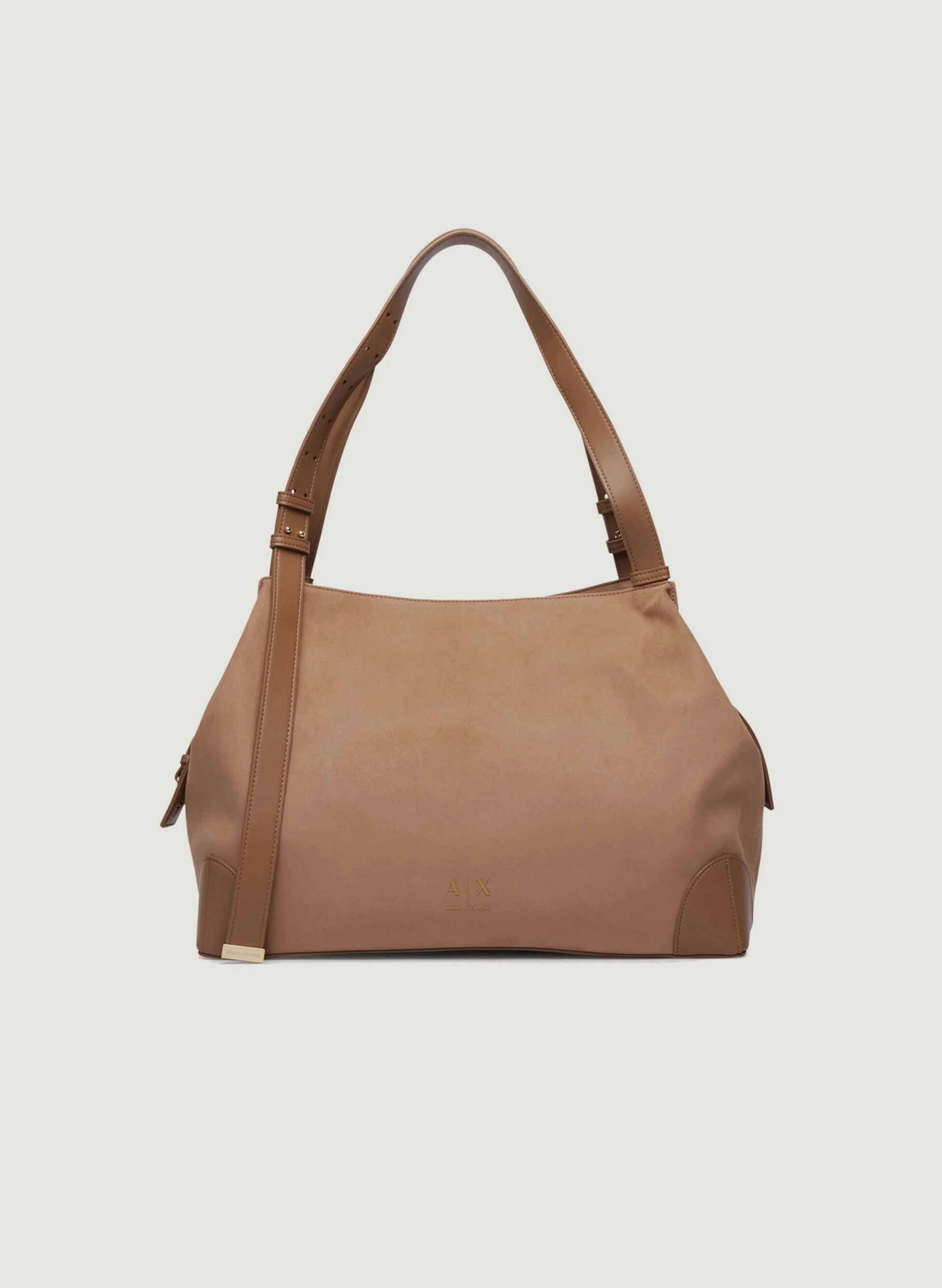 Borsa Alice Suede Medium
