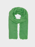 PASHMINA SOLID COLOR, GREEN BEE, thumb