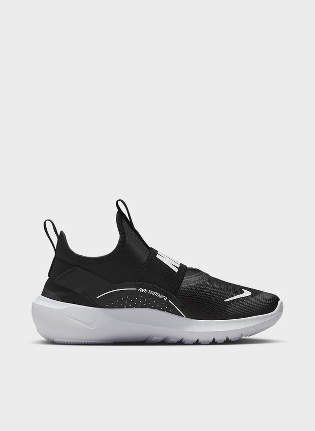 SCARPA FLEX RUNNER 4 JUNIOR, 002 BLKWHT, large
