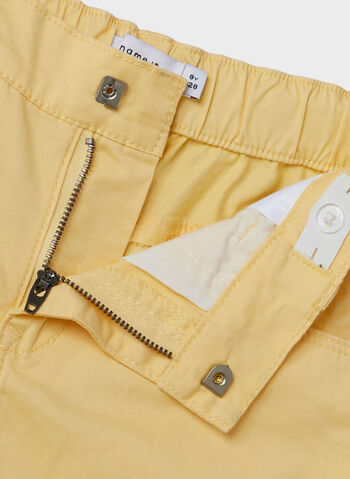 SHORT BECKY RAGAZZA, , small