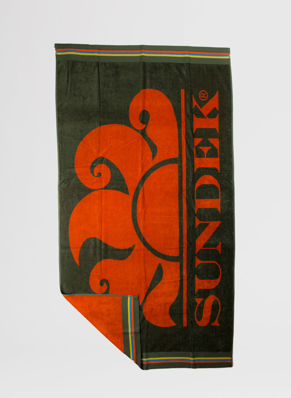 SUNDEK TELO MARE CLASSIC LOGO NEW a305892-95742 Sport85