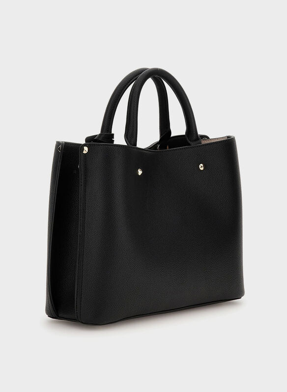 BORSA MERIDIAN, BLA BLK, medium