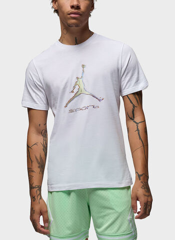 T-SHIRT JORDAN GRAPHIC, 100 WHT, small