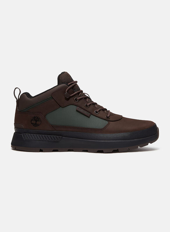 SCARPA FIELD TREKKER NBK, - BROWNGREEN, medium