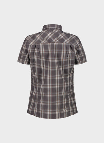 CAMICIA A MANICHE CORTE, 51ZT TERRA, small