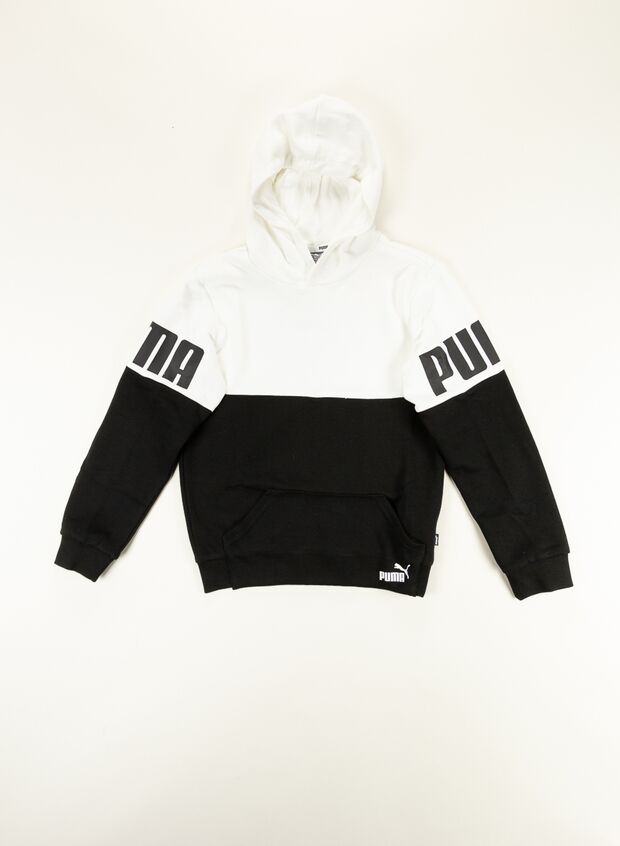 felpe puma ragazzo
