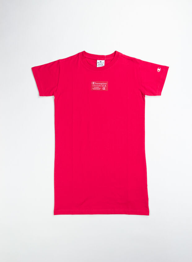 ABITO RAGAZZA, PS088FUXIA, large