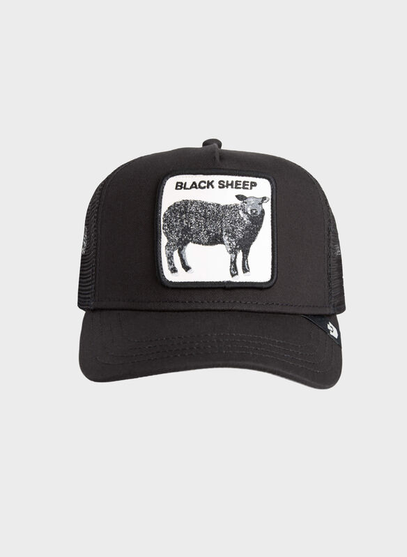 CAPPELLO BLACK SHEEP TRUCKER UNISEX, - VOID, medium