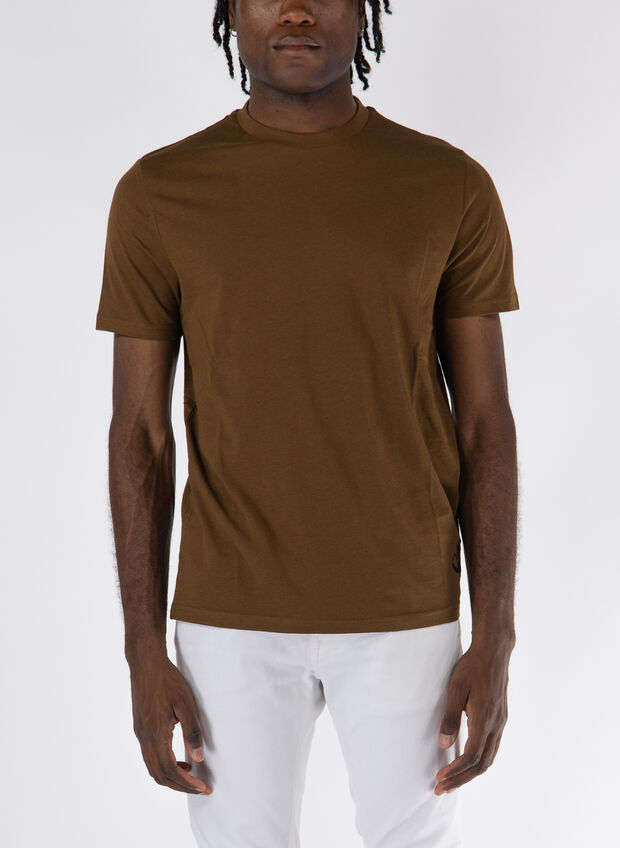 T-SHIRT GIROCOLLO, , large