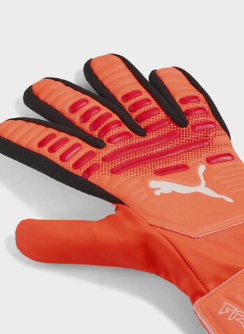 GUANTI DA PORTIERE FUTURE PLAY NC JUNIOR, 01 ORANGE, small