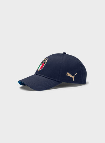 CAPPELLO VISIERA ITALIA EURO2020, NVY, small