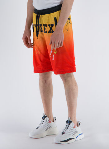 BERMUDA MESH SPRAY, ORANGE, small