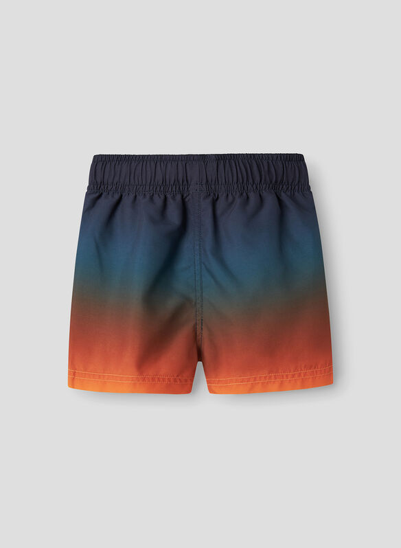 BOXER BEACH ZOCCAS SFUMATO BAMBINO, LIMPET SHELL ORANGE, medium