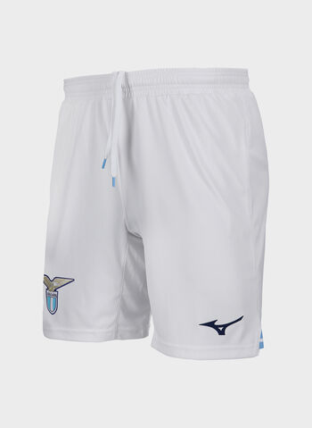 SHORT SS LAZIO HOME 2023-24, 01 WHT, small