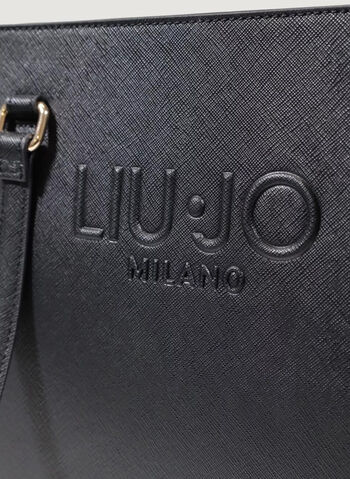 BORSA GRANDE NERA, 22222 BLK, small