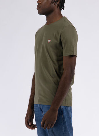 T-SHIRT MICRO LOGO, , small