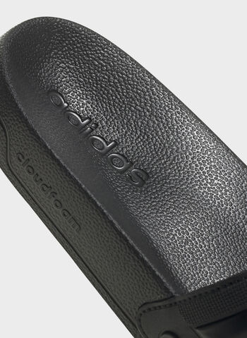 CIABATTA ADILETTE SHOWER, ALLBLK, small