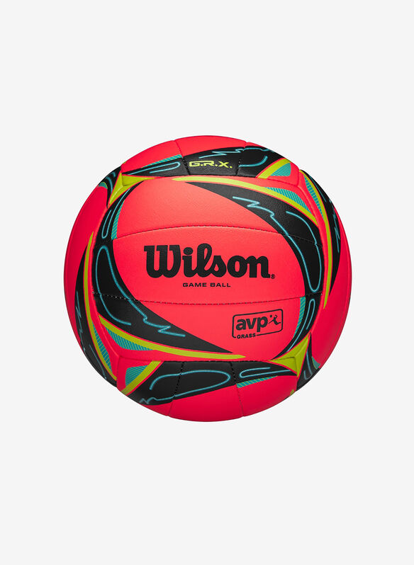 PALLONE AVP GRASS GAME, WHT MULTICOLOR, medium