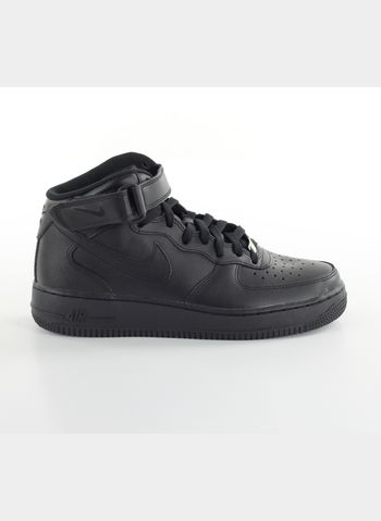 SCARPA AIR FORCE 1 MID LTH BLK, 001BLK, small