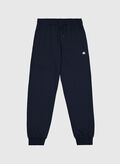 PANTALONE JOGGERS CLASSICI RAGAZZO, BS501 NVY, thumb