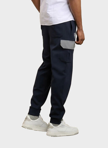 PANTALONE RIFLETTENTE OLNEY, 888 NVY, small