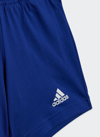 COMPLETO T-SHIRT + SHORT BADGE OF SPORT BIMBO, GREYROY, small