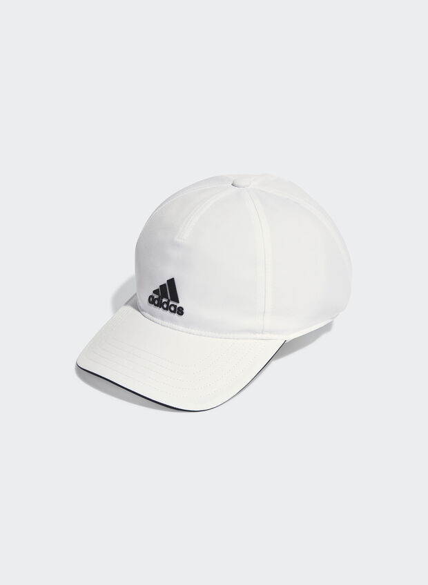 CAPPELLO AEROREADY BASEBALL UNISEX, WHT, large