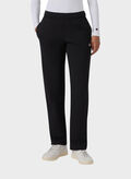 PANTALONE CORE HERITAGE DRITTO, KK001 BLK, thumb