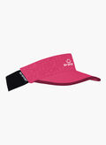 VISIERA LIGHT RUN, 004 ROSE, thumb