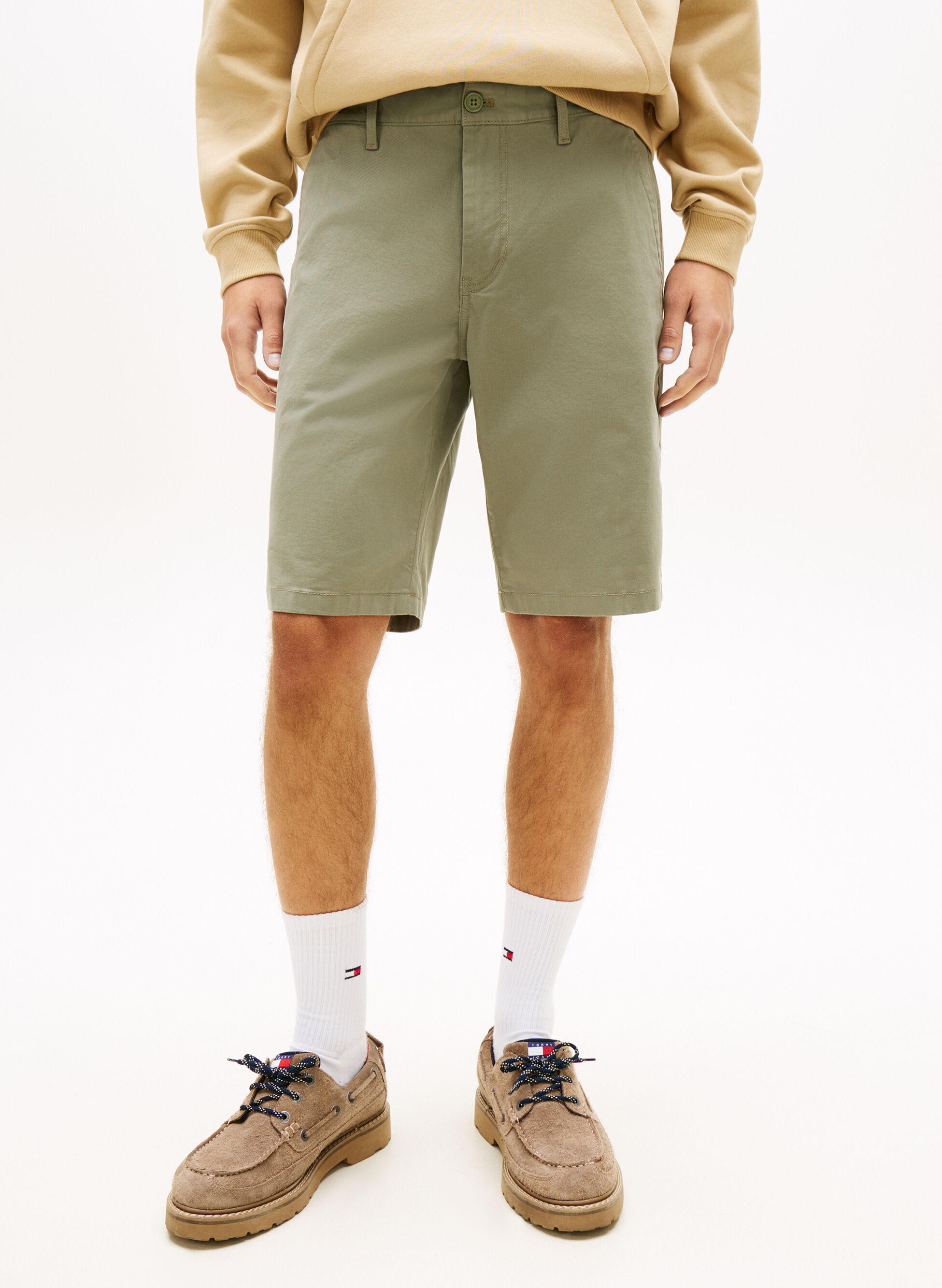 BERMUDA CHINO SCANTON IN TWILL 34