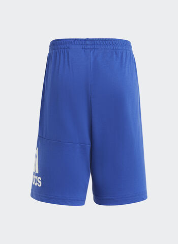 COMPLETINO T-SHIRT + BERMUDA BOS BAMBINO, GREYNVY, small