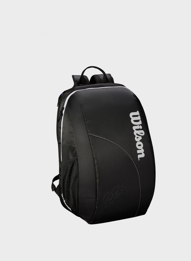 WILSON ZAINO FED TEAM Nero | Sport85