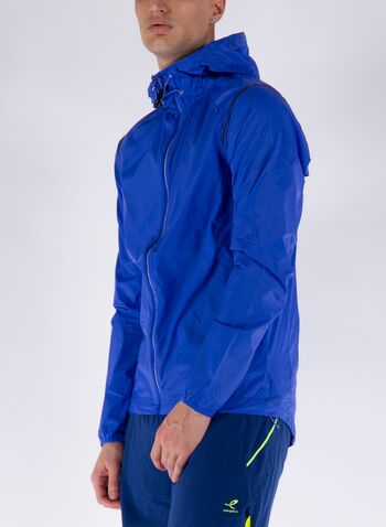 GIACCA JAOUAD, BLUE, small