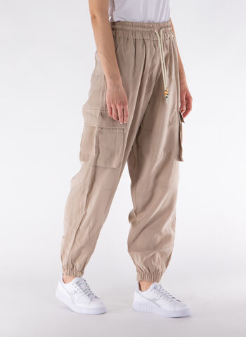 PANTALONE OLGA, SAND, small