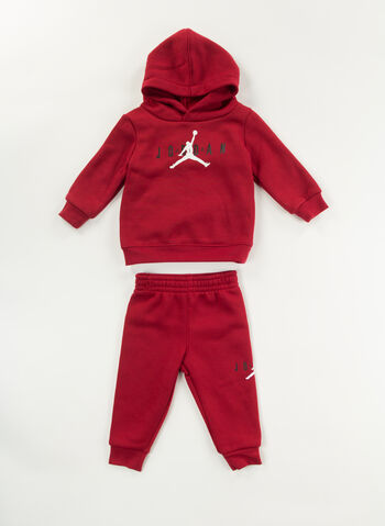 TUTA JORDAN JUMPMAN INFANT, R78 RED, small