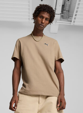 T-SHIRT BETTER ESSENTIALS, 67 SABBIA, small