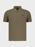 POLO PIQUET ALBANS, 60H GREEN, thumb