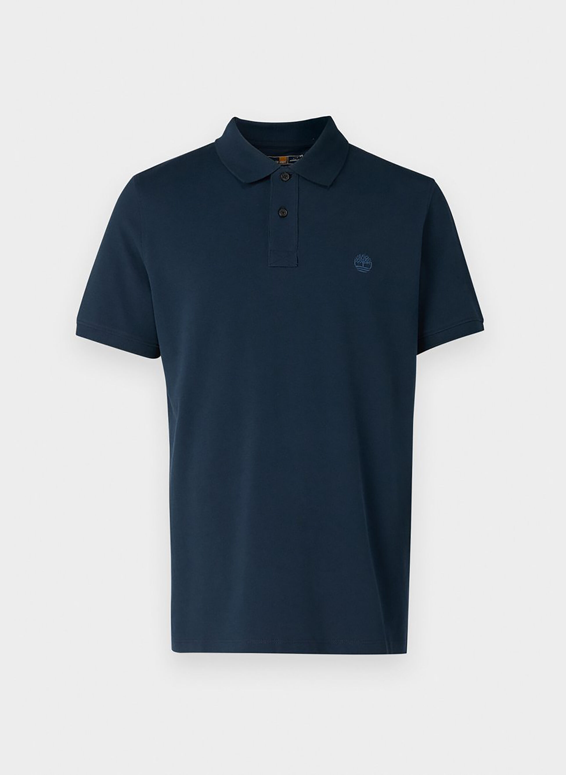 TIMBERLAND POLO PIQUET STRETCH M