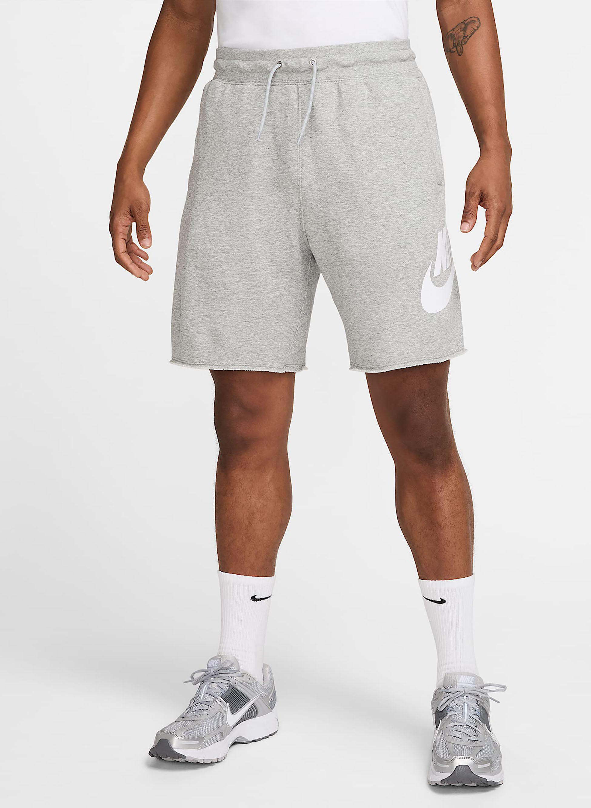 SHORT ALUMNI IN FRENCH TERRY XXL