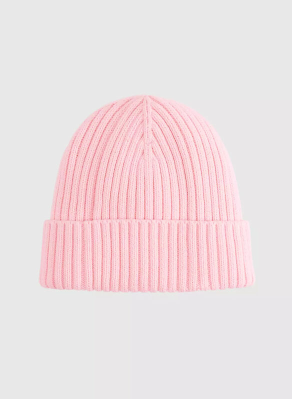 CAPPELLO SUNSET COTONE RISVOLTO, 0002 PINK, medium