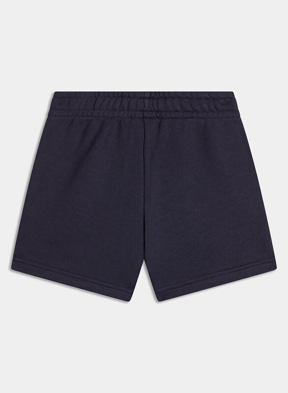SHORT LOGO, 17 NVY, medium