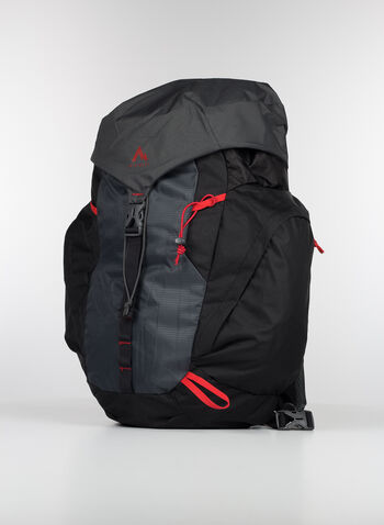 ZAINO MINAH CT 30 LT, BLKRED, small