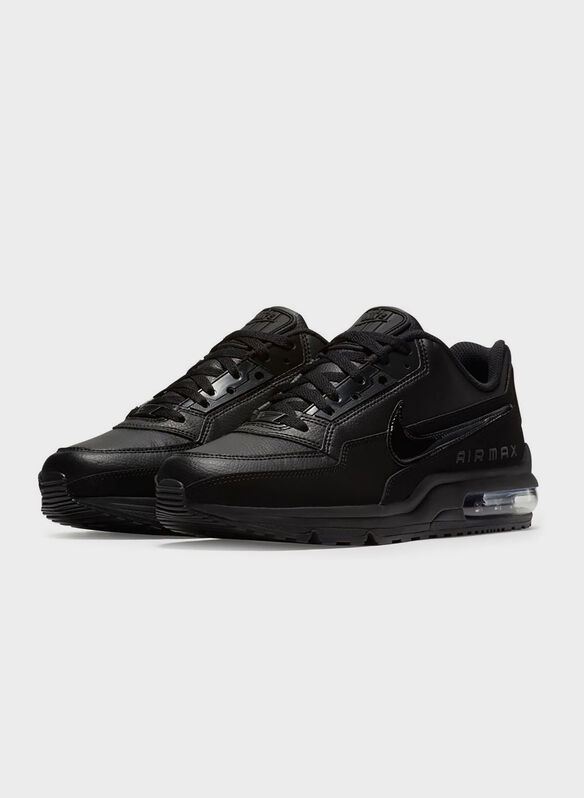 SCARPA AIR MAX LTD 3 SUEDE, 010 ALLBLK, medium