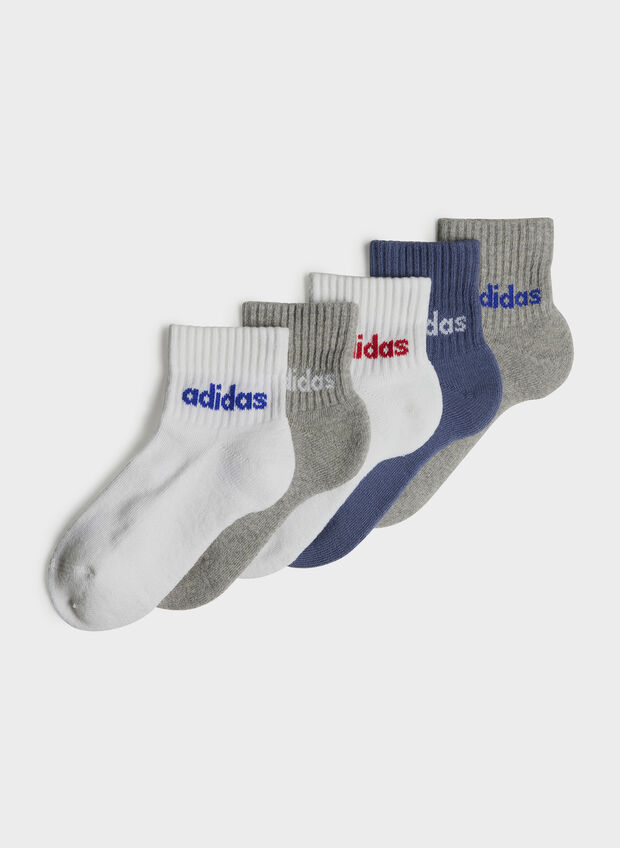 CALZA 5PP LIN ANKLE NOOS JUNIOR, , large