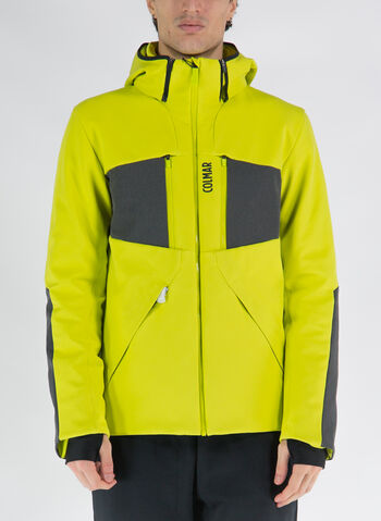 GIACCA DA SCI CON PARTI AD ALTA TENACIT&Agrave;, 301 LIMEFOREST, small