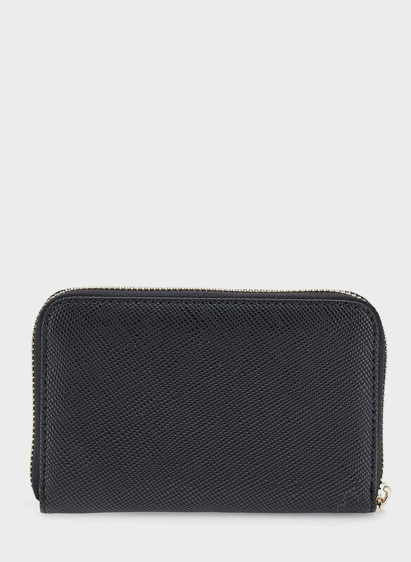 PORTAFOGLIO LAUREL, BLA BLK, medium